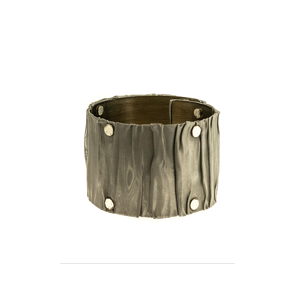 Stainless Steel-SS mesh Bracelet - handmade jewelry
